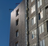 Ход строительства дома 1 в ЖК Glorax Экосити (Урбан-квартал) -