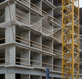 Ход строительства дома 181 в ЖК Адали -