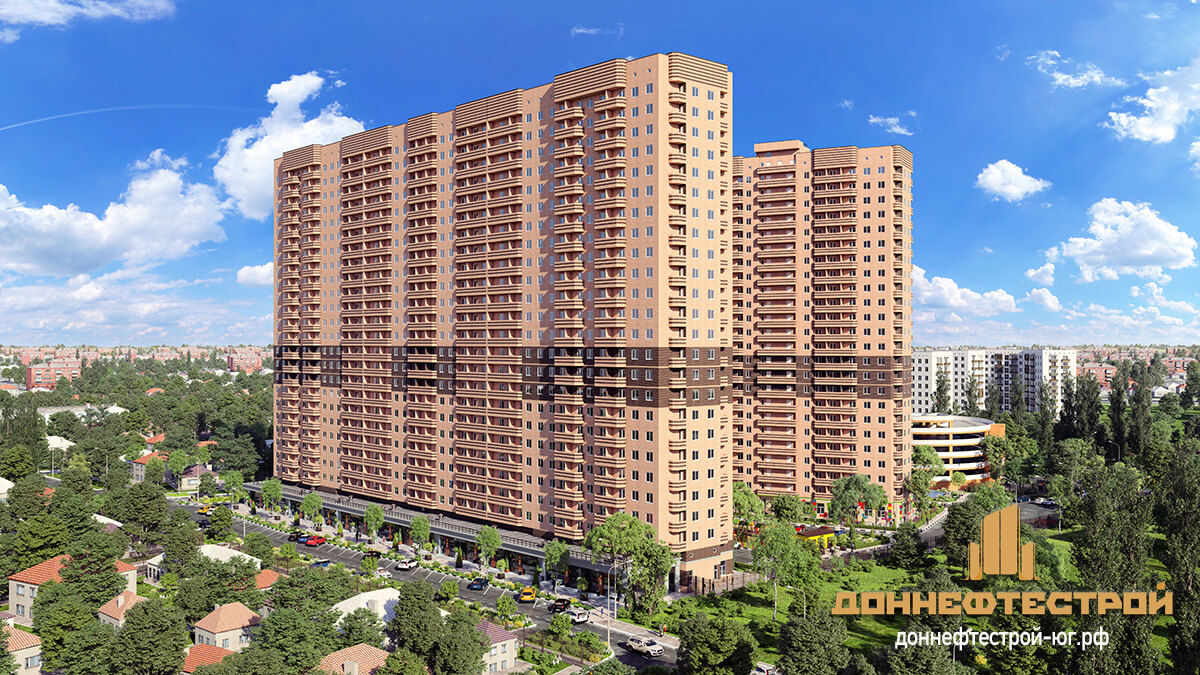 Скидка 6% на квартиры в ЖК «Свобода» в Ростове - фото 1