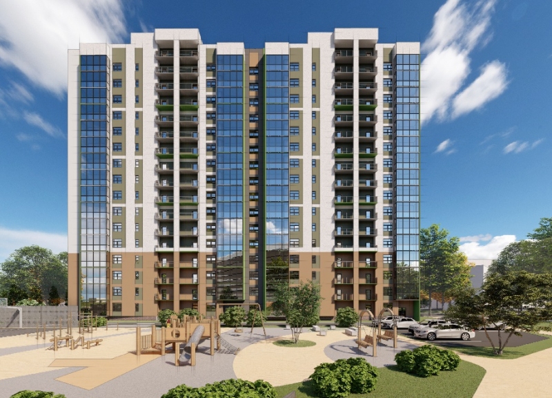 Дом 96, 2 очередь в ЖК По ул. Танцорова - фото 4