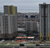 Ход строительства дома № 8 (ГП-1) в ЖК Добро -