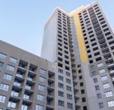 Ход строительства дома 1 в ЖК Орбита -