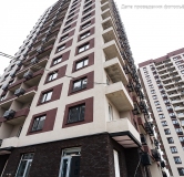 Ход строительства дома № 204, корпус 19 в ЖК Баланс -