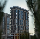 Ход строительства дома Литер 14 в МКР Родные просторы -