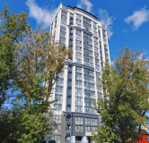 Ход строительства дома 1 в ЖК VonHerzen -