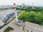 Ход строительства дома № 89, корп. 1, 2 в ЖК Монолит - фото 6, Ноябрь 2018