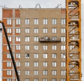 Ход строительства дома 5.2 в ЖК Вознесенский квартал -