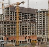 Ход строительства дома 1 в ЖК Минтимер -