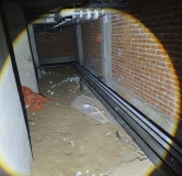 Ход строительства дома 25 в ЖК Домовой -