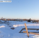 Ход строительства дома 4 в ЖК Пулково Лейк (Пулково Lake) -