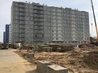 Ход строительства дома № 18 в ЖК Торпедо - фото 16, Апрель 2020