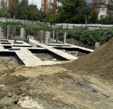 Ход строительства дома 28 в ЖК Астра -