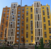 Ход строительства дома № 35.1 в ЖК Новая Кузнечиха -