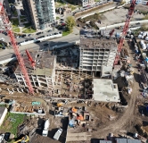 Ход строительства дома № 1 в ЖК Маэстро -