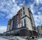 Ход строительства дома № 40н в ЖК Авиатор (Аксай) -