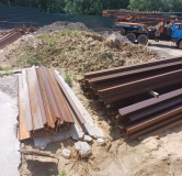 Ход строительства дома 3 в ЖК Расцветай на Кропоткина -