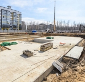 Ход строительства дома 3 в ЖК Счастье -