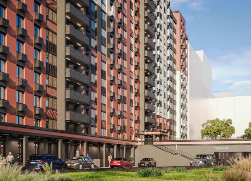 ЖК Юность - фото 4