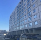 Ход строительства дома Литер Б в ЖК Событие -