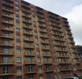 Ход строительства дома 6/2 в ЖК Сосновый Бор -