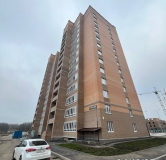 Ход строительства дома 26 в ЖК По ул. Шашина -