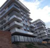 Ход строительства дома № 150, корпус 10 в ЖК Резиденция Анаполис -