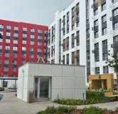 Ход строительства дома 1 в ЖК Весна 2 -