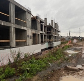 Ход строительства дома 2.1 в ЖК Форест -