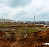 Ход строительства дома 4.2 в ЖК Ост лайф Жукова Парк (п. Петровский) -