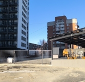 Ход строительства дома 3а, секция 2 в ЖК 7Я -