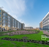 Ход строительства дома 6.1 в ЖК Парадный Ансамбль -