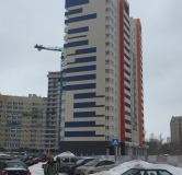 Ход строительства дома 4013 в ЖК Green (Грин) -