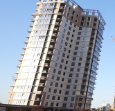 Ход строительства дома Литер 4, уч. 894 в ЖК Парк Победы 2 -