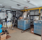 Ход строительства дома 8 в ЖК Брусницын-парк -