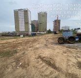 Ход строительства дома 1 в ЖК Унай -