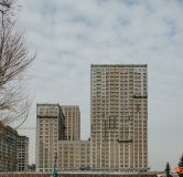 Ход строительства дома корпус 1, 2 этап в ЖК Сиберово -