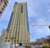 Ход строительства дома 4.1.1 в ЖК Екатерининский Парк -