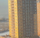 Ход строительства дома 2/1 в ЖК Сосны -