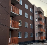 Ход строительства дома 32 в ЖК Горняков -