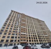 Ход строительства дома 4, 2 этап в ЖК Бульвар Оптимистов -