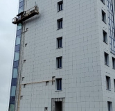 Ход строительства дома 39, блок Г в ЖК Парус -