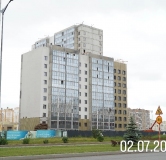Ход строительства дома 47-01 в ЖК Время -