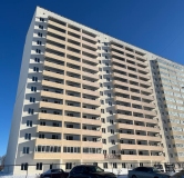 Ход строительства дома 3, секция 3 в ЖК Олимпийской Славы -