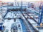 ЖК Клубный дом на Мечникова - ход строительства, фото 26, Январь 2021