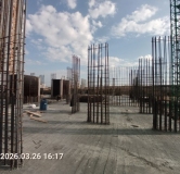 Ход строительства дома 2.1 в ЖК Галерея -