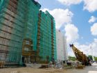 Ход строительства дома 63 в ЖК Москва Град - фото 8, Июль 2020
