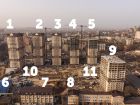 Ход строительства дома Литер 9 в ЖК Звезда Столицы - фото 35, Апрель 2020