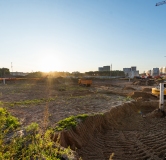 Ход строительства дома корпус 13-16 в ЖК Счастье в Кольцово -