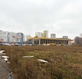 Ход строительства дома 7 в ЖК 8 Nebo -