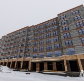 Ход строительства дома 22 в ЖК Твоя Привилегия -